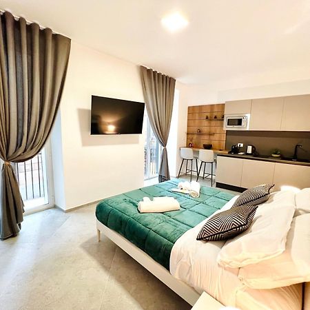 Pretoria Suites Palermo Eksteriør billede