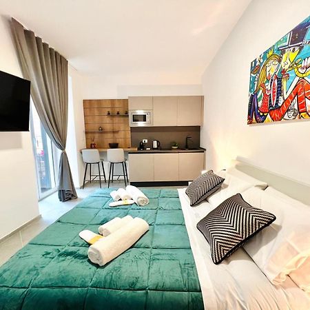Pretoria Suites Palermo Eksteriør billede
