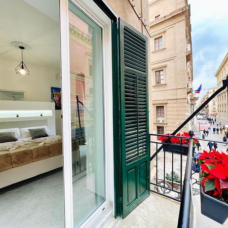 Pretoria Suites Palermo Eksteriør billede