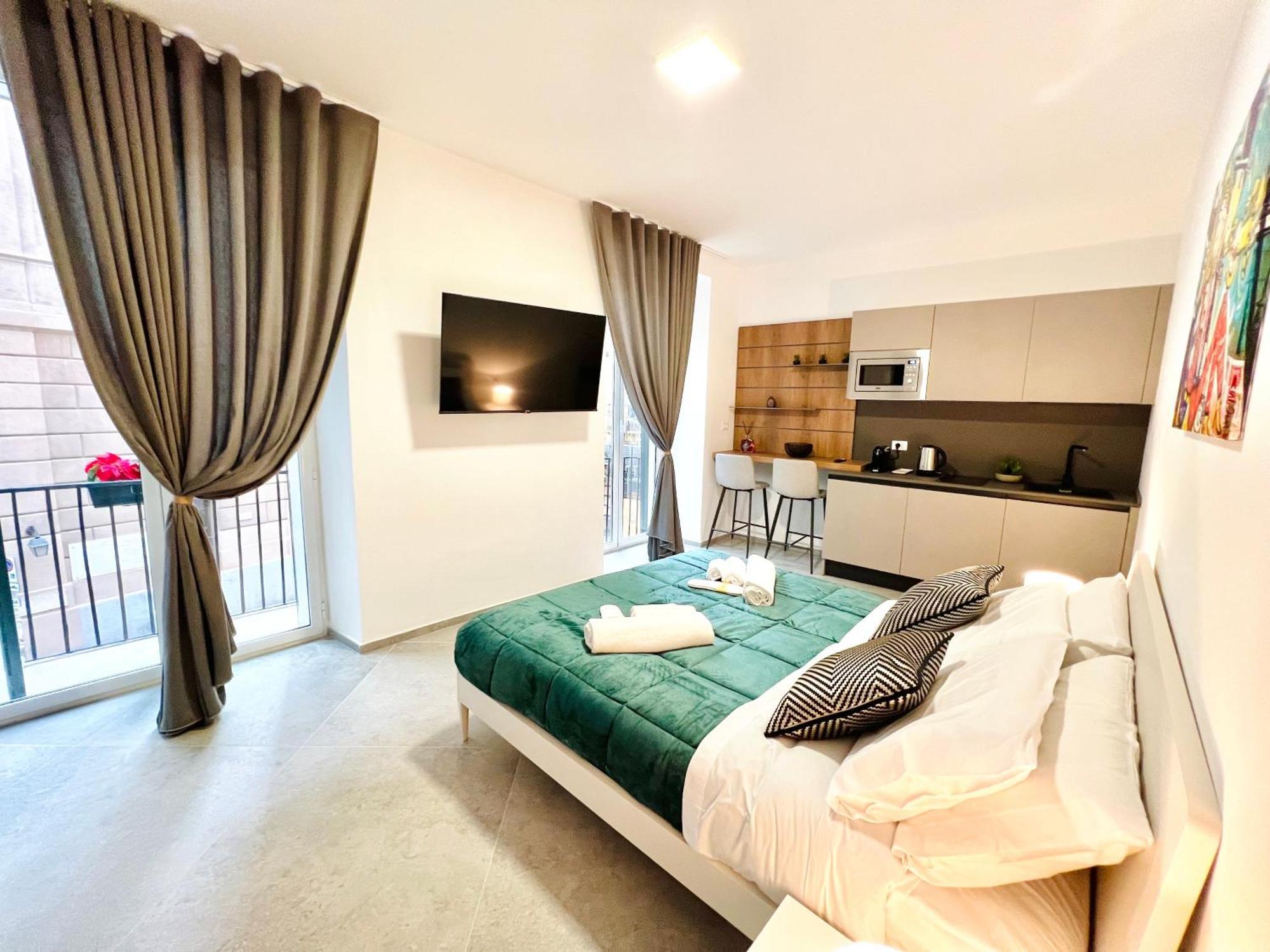 Pretoria Suites Palermo Eksteriør billede