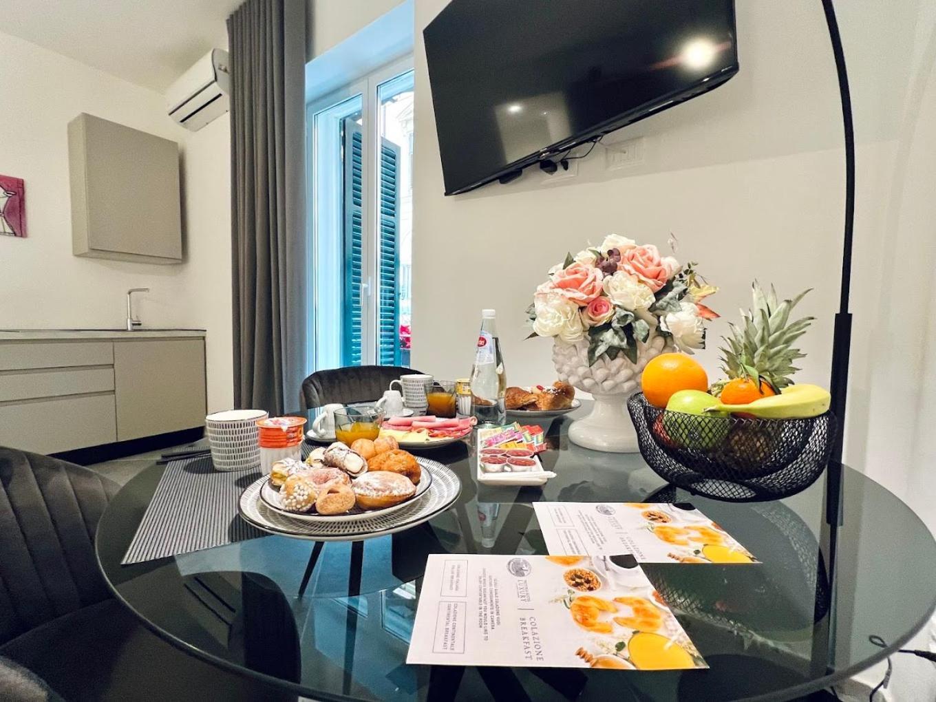 Pretoria Suites Palermo Eksteriør billede