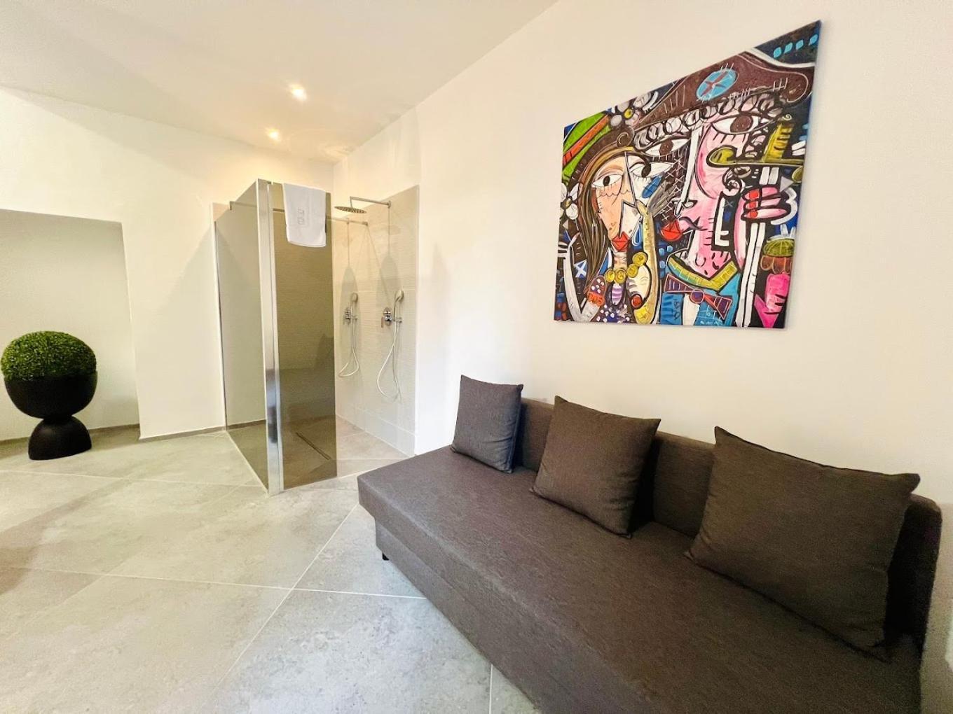 Pretoria Suites Palermo Eksteriør billede