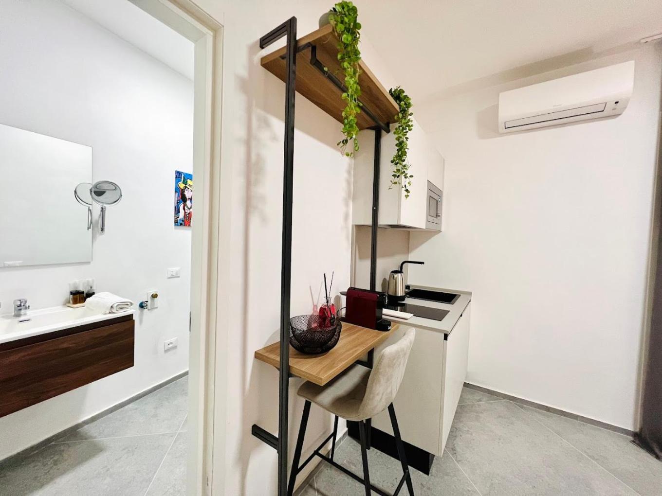 Pretoria Suites Palermo Eksteriør billede