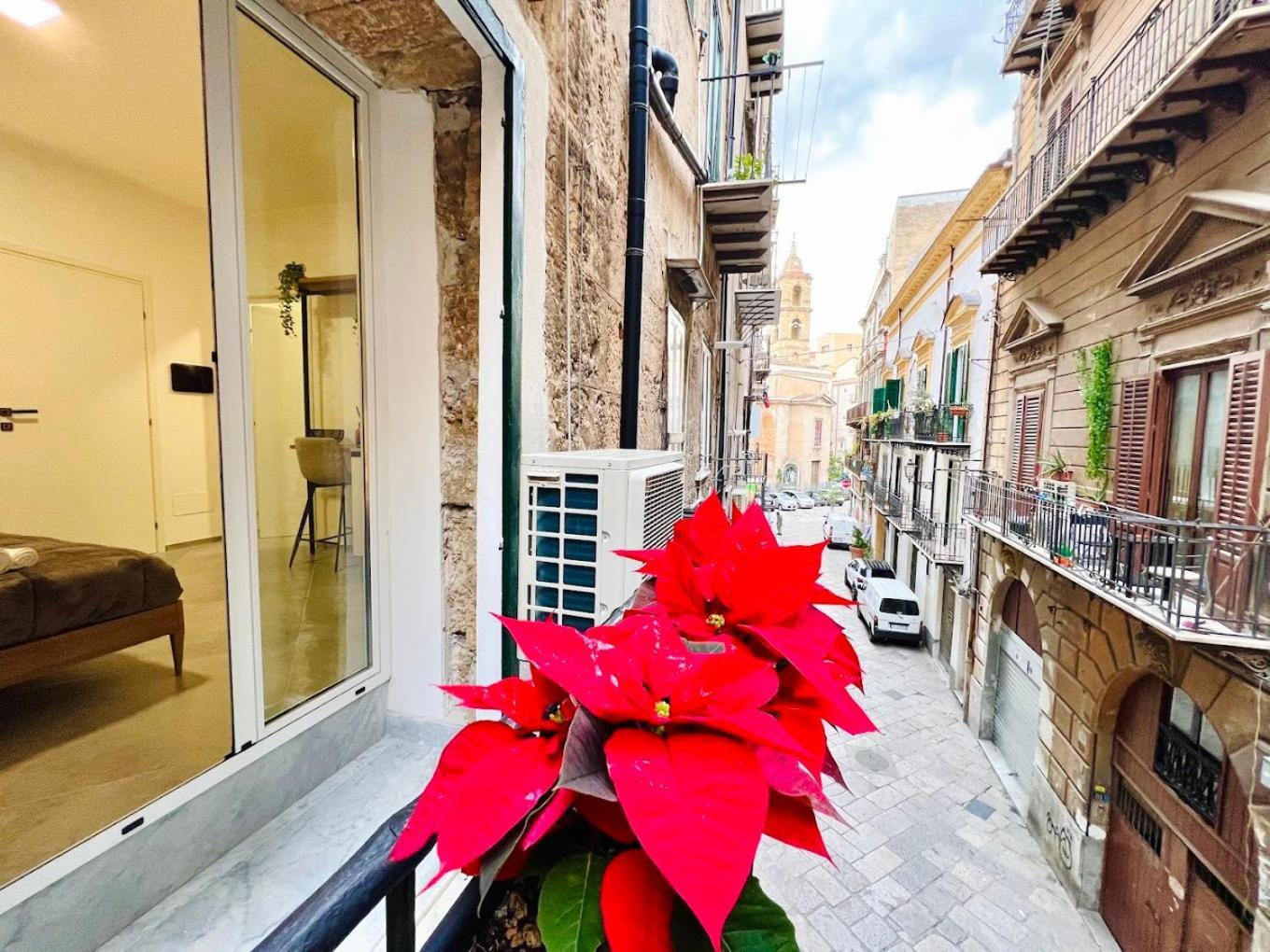 Pretoria Suites Palermo Eksteriør billede
