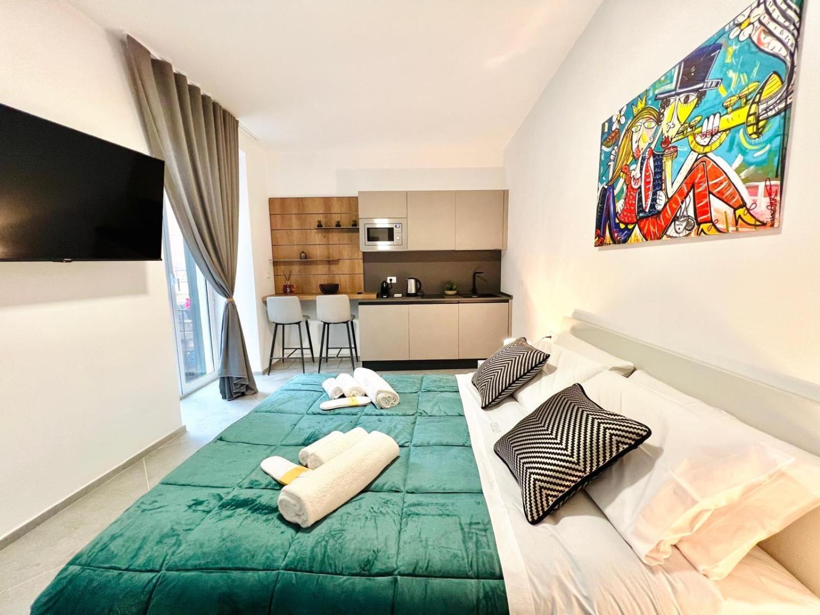 Pretoria Suites Palermo Eksteriør billede