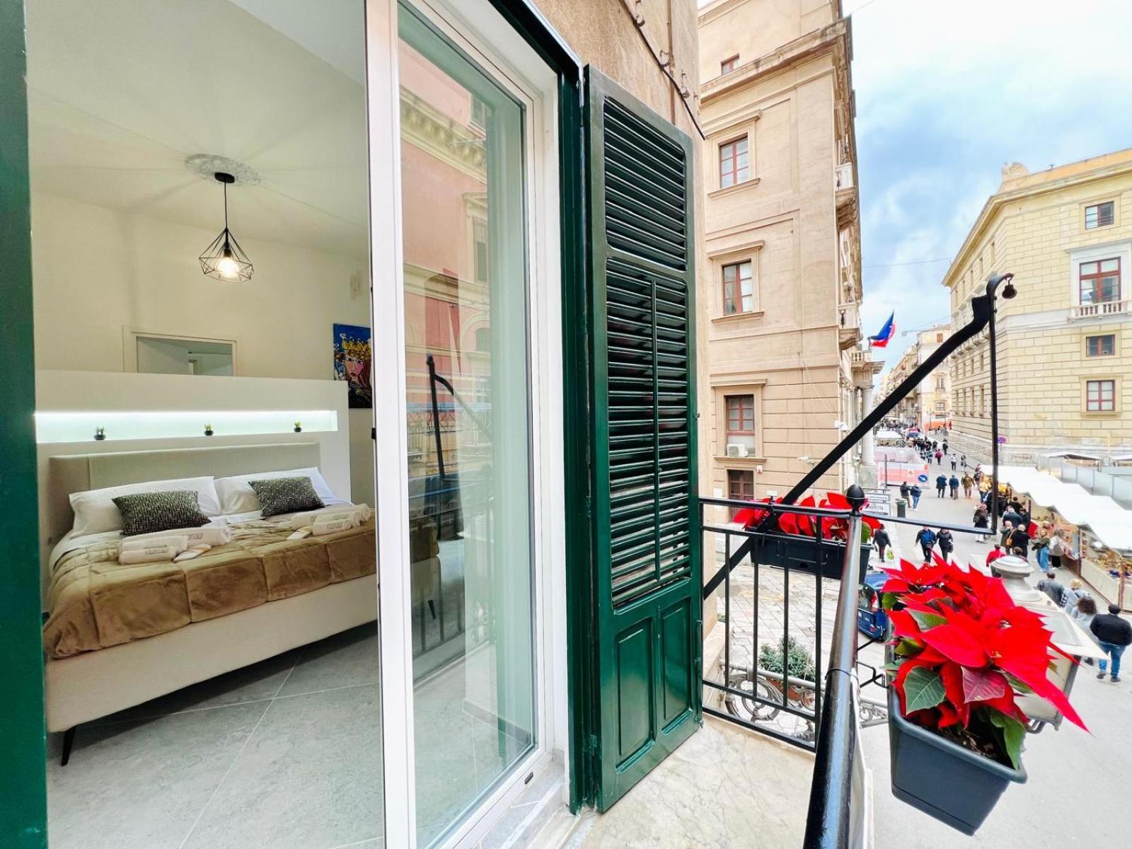 Pretoria Suites Palermo Eksteriør billede