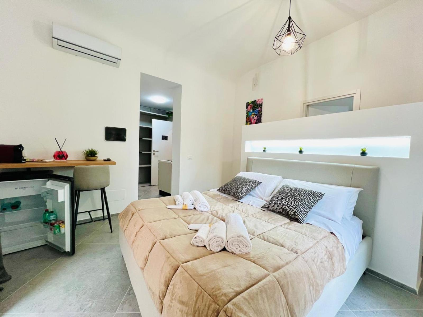 Pretoria Suites Palermo Eksteriør billede