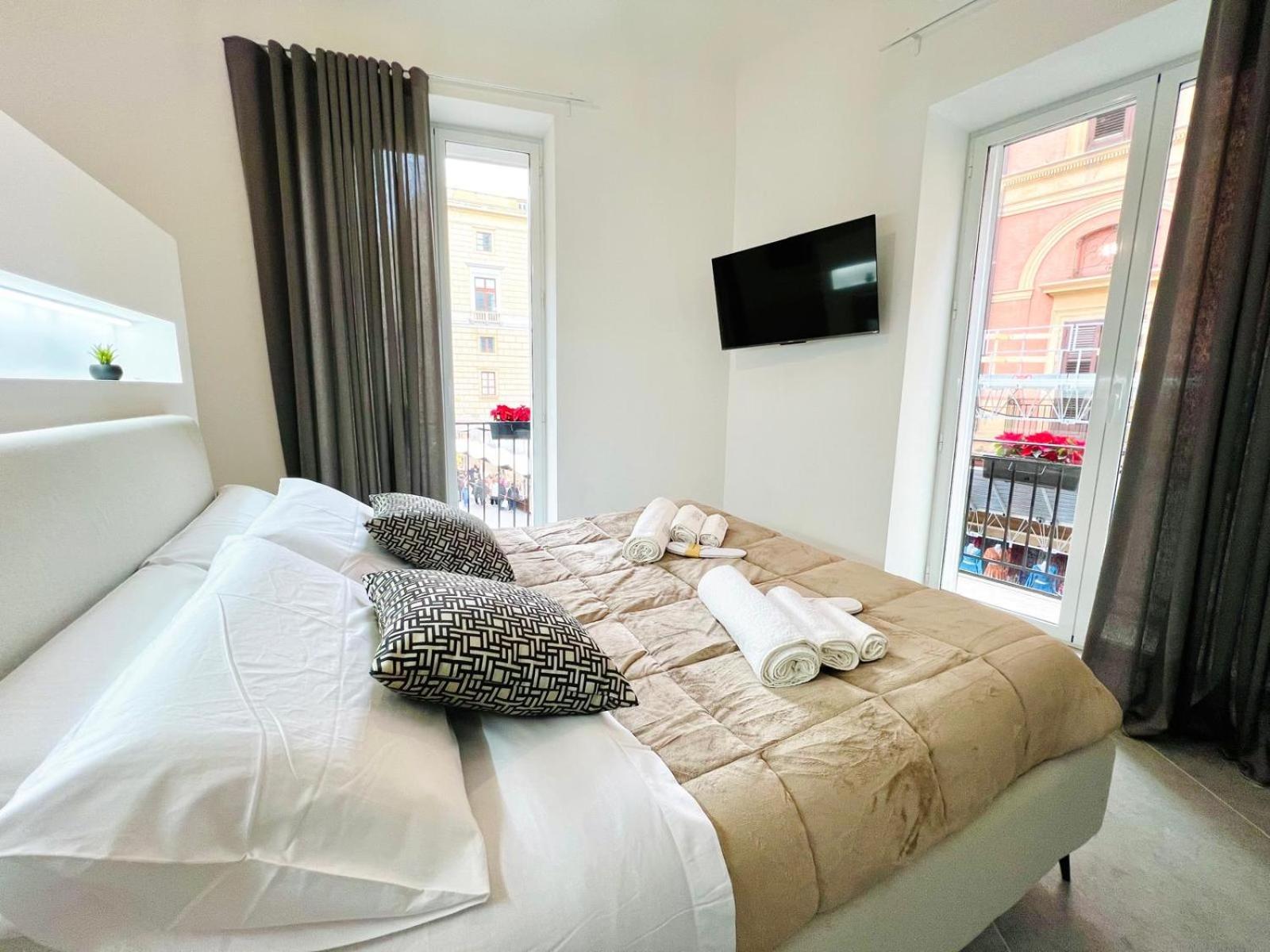Pretoria Suites Palermo Eksteriør billede