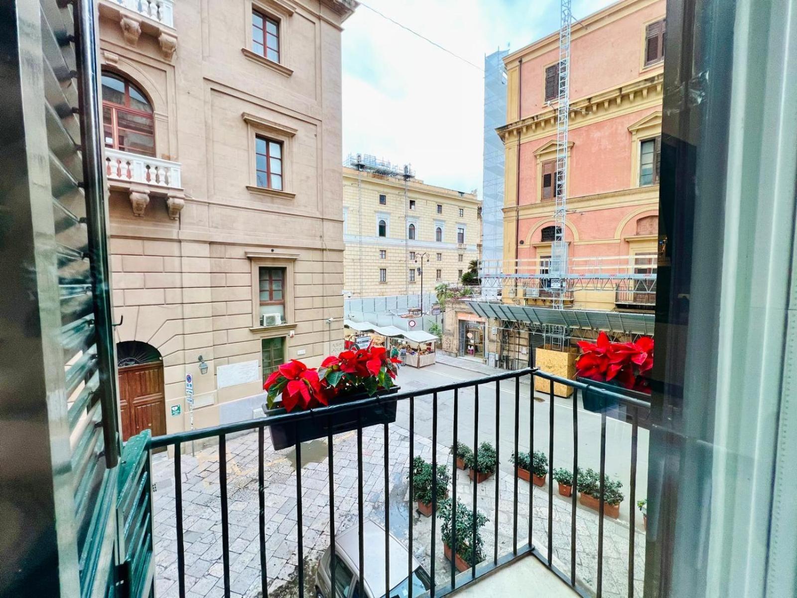 Pretoria Suites Palermo Eksteriør billede