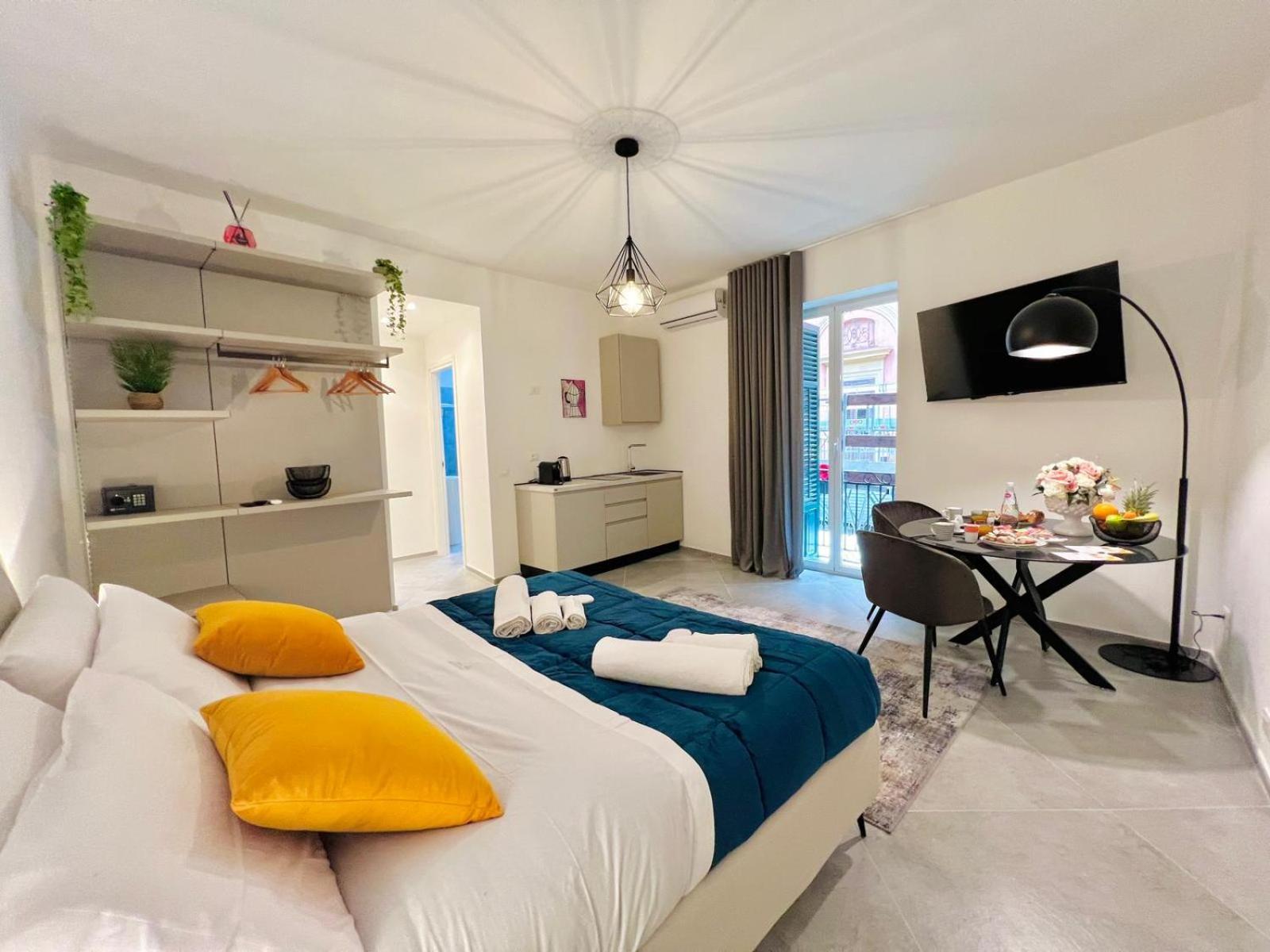 Pretoria Suites Palermo Eksteriør billede