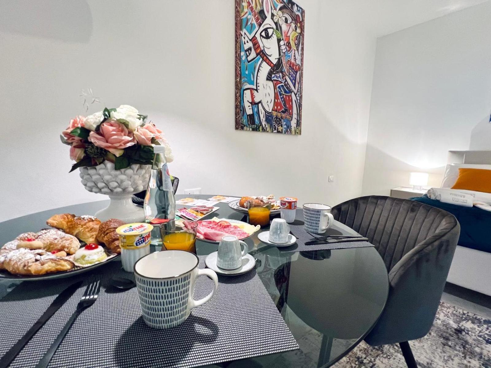 Pretoria Suites Palermo Eksteriør billede