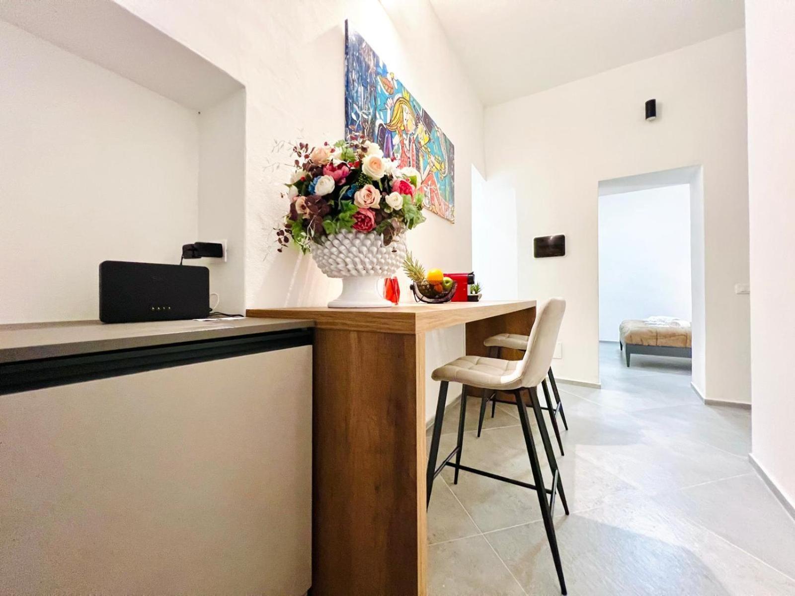 Pretoria Suites Palermo Eksteriør billede