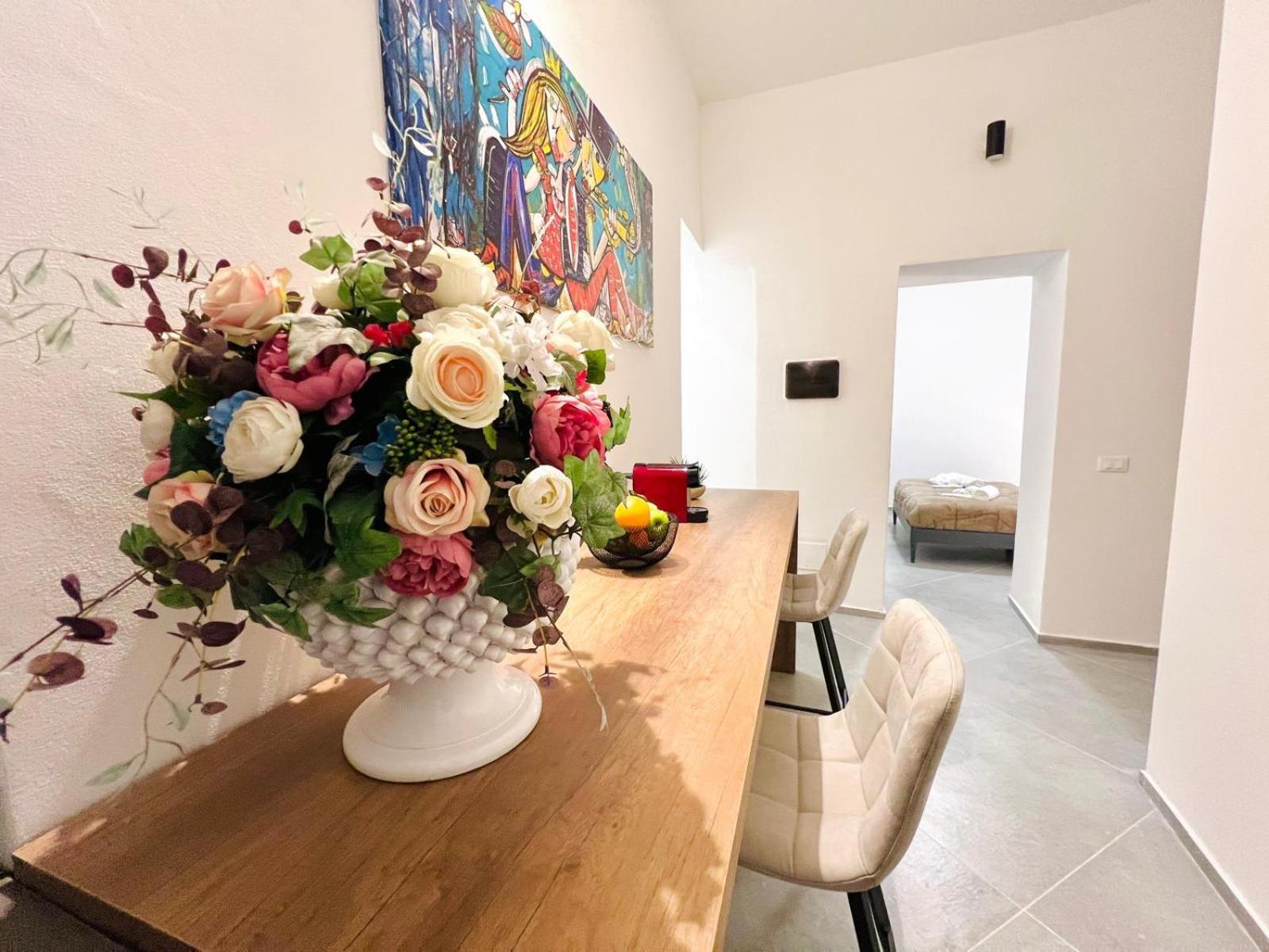 Pretoria Suites Palermo Eksteriør billede