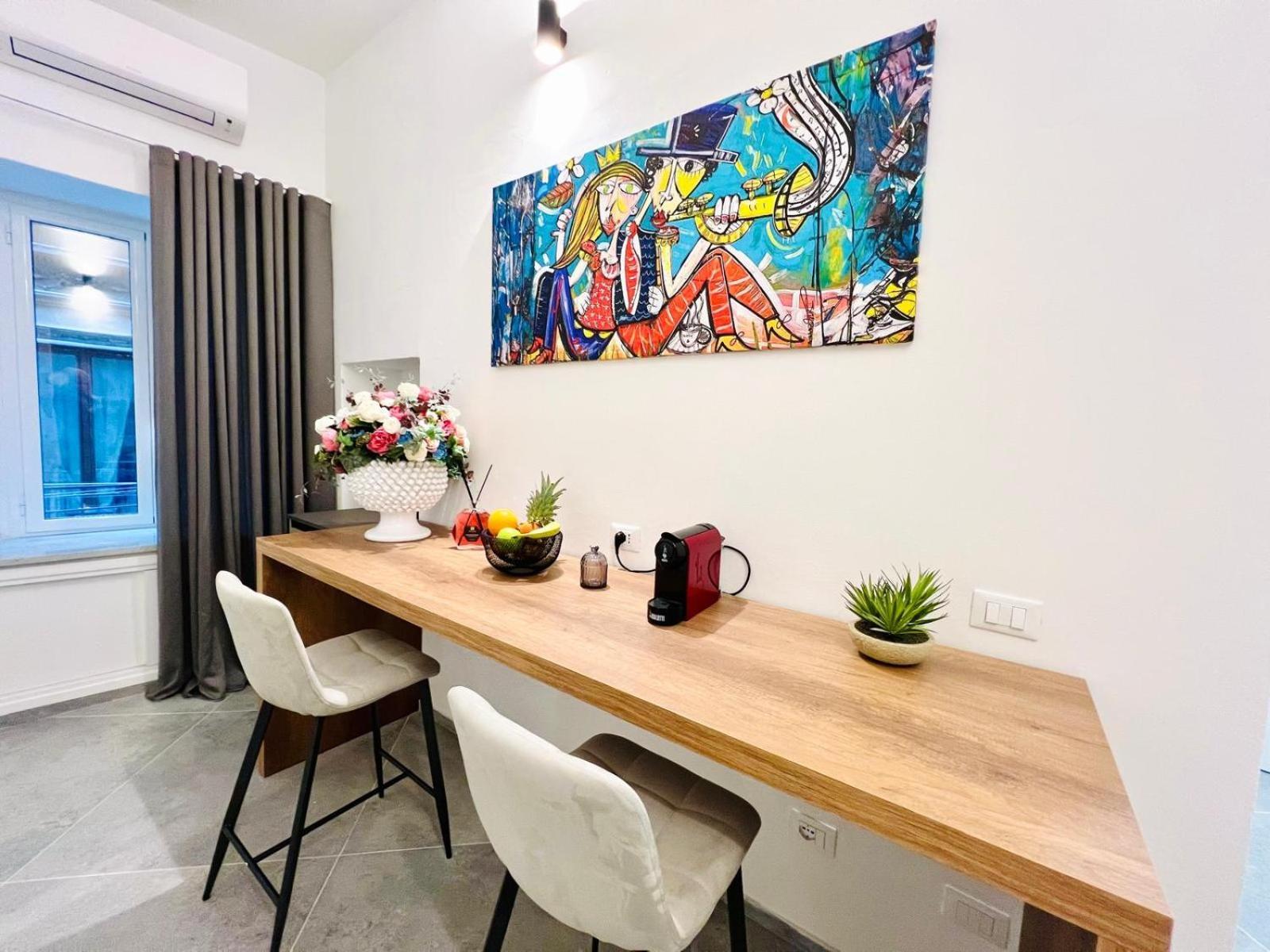 Pretoria Suites Palermo Eksteriør billede