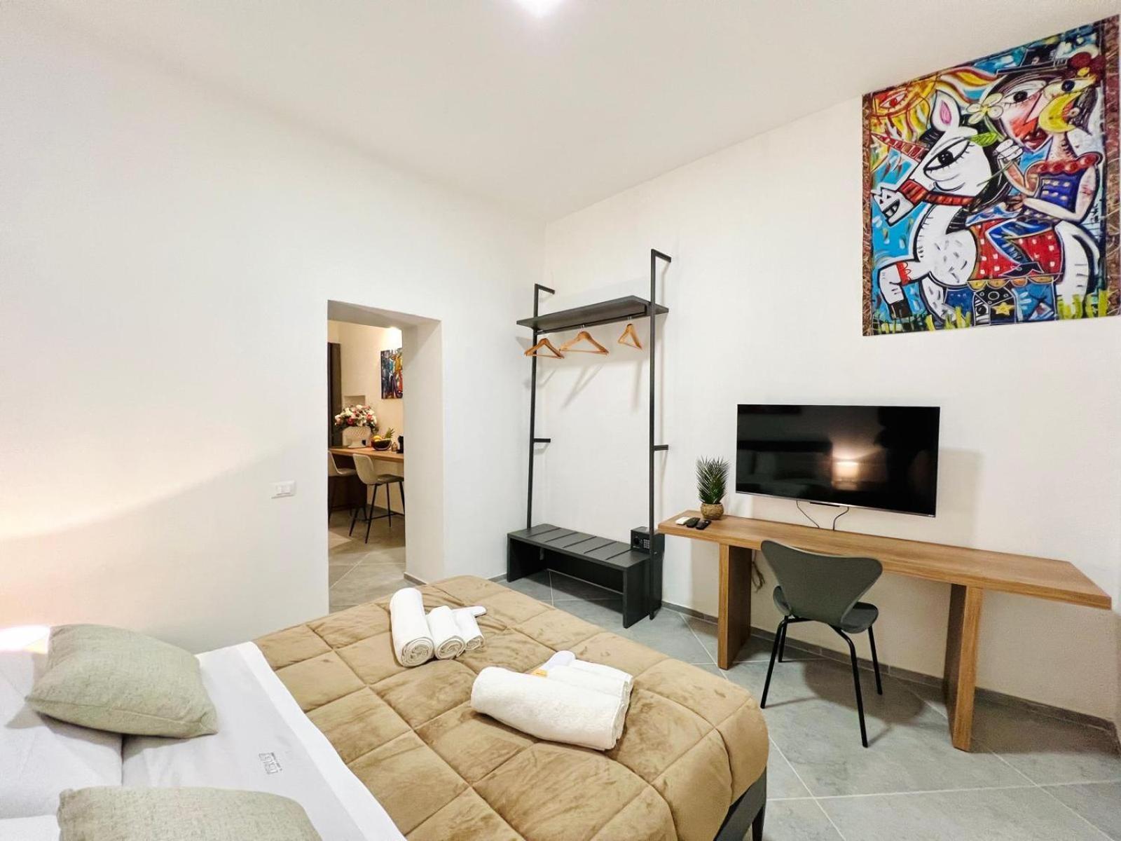 Pretoria Suites Palermo Eksteriør billede