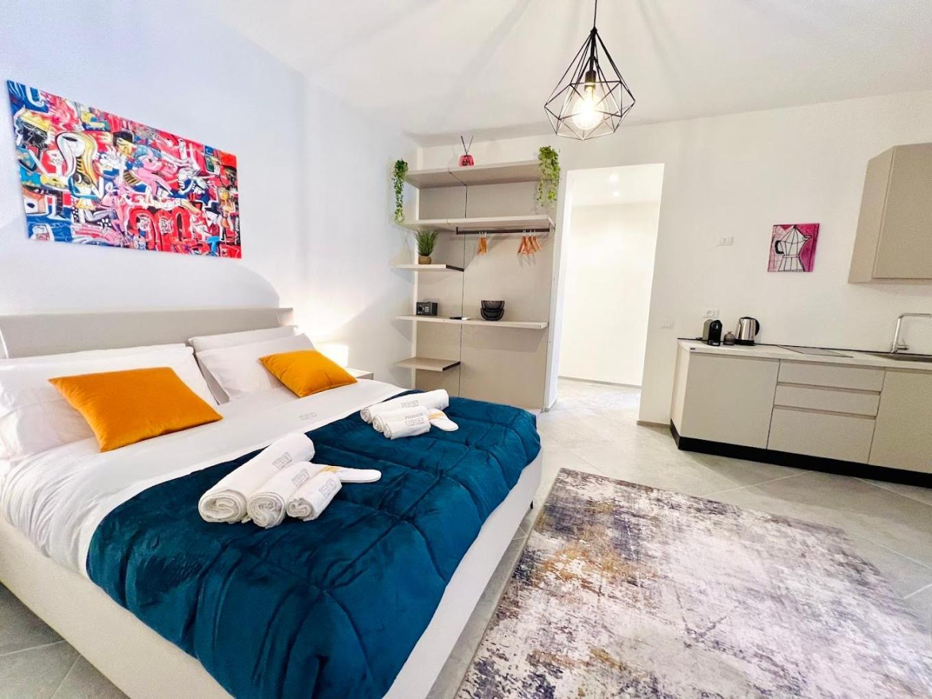 Pretoria Suites Palermo Eksteriør billede