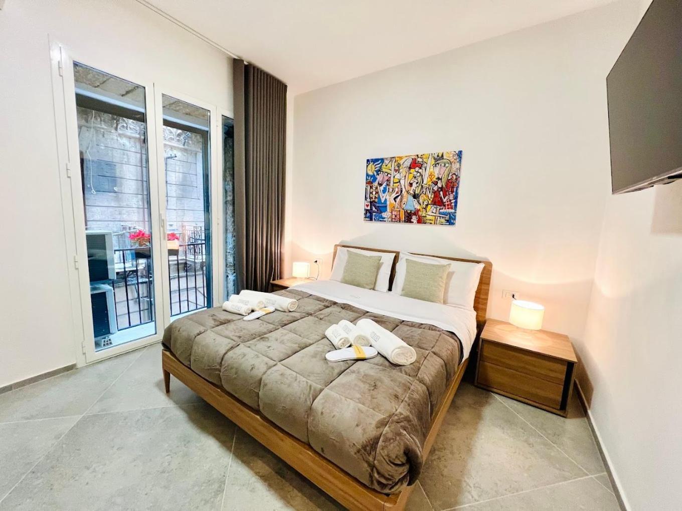 Pretoria Suites Palermo Eksteriør billede