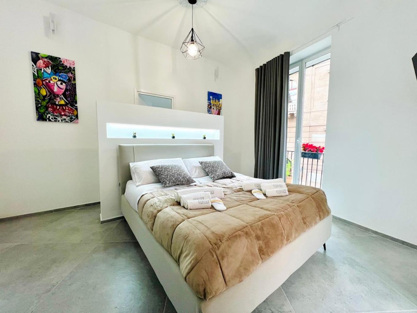 Pretoria Suites Palermo Eksteriør billede